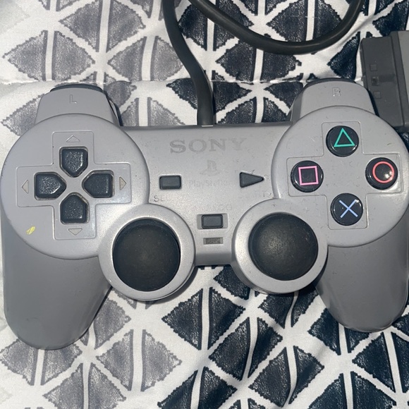 PlayStation 2 controller - Picture 2 of 3